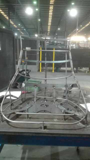 Bow seating collection featuring a continuous curved silhouette that balances sculptural presence and everyday comfort in contemporary interior spaces.