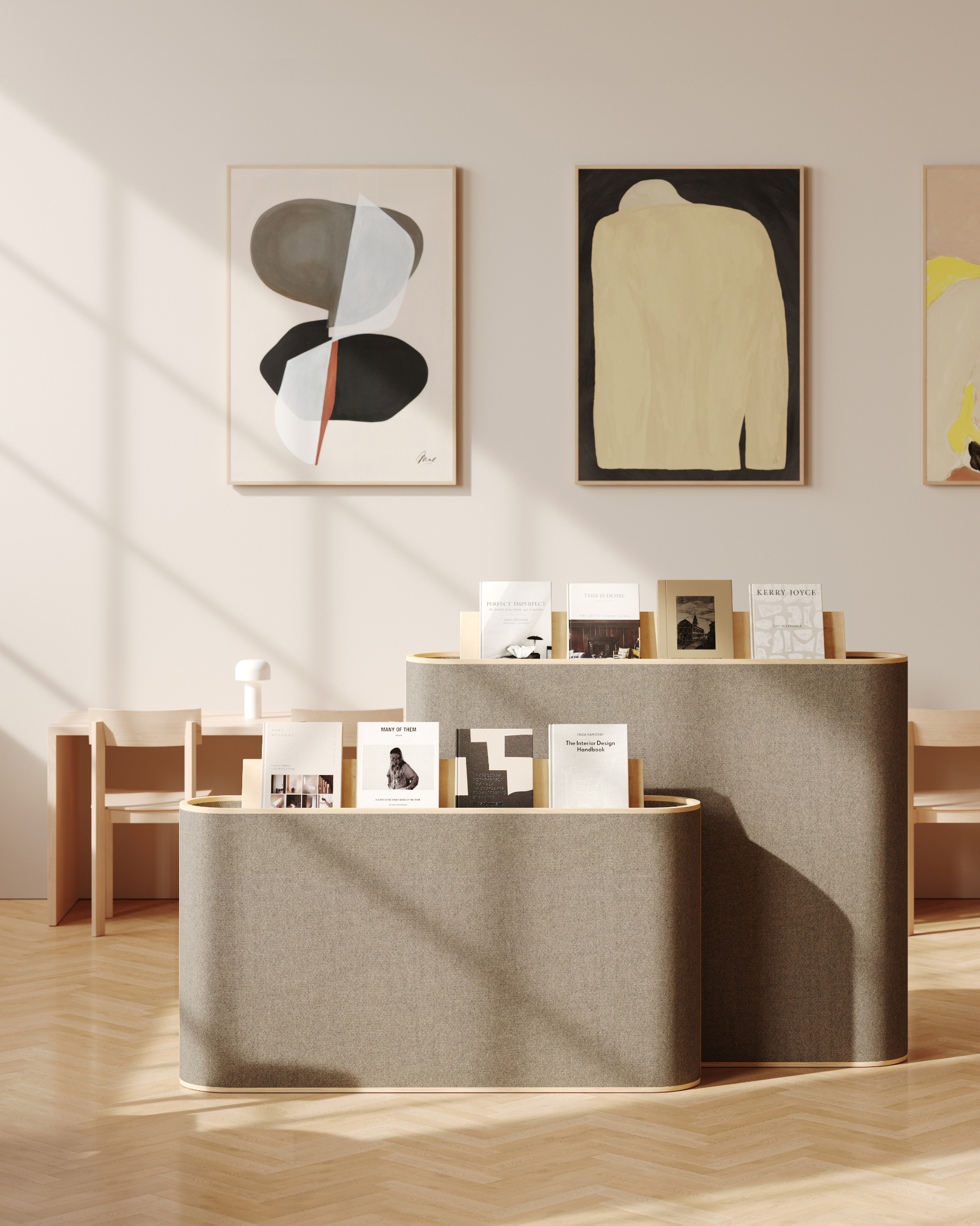 giro acoustic room divider for zilenzio