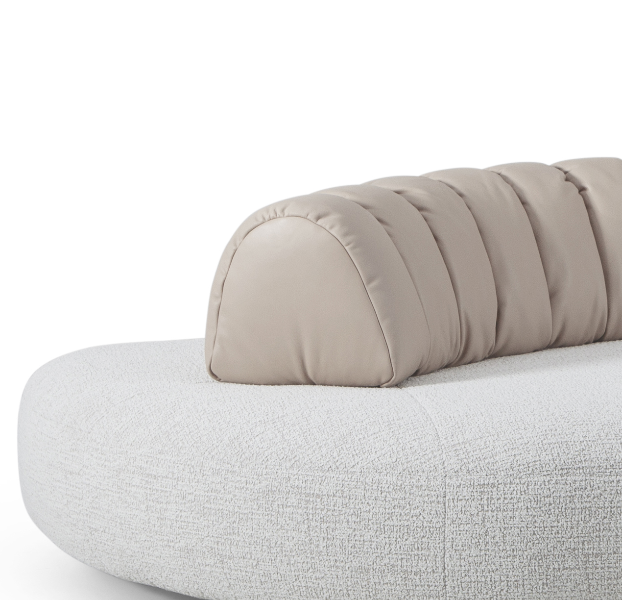 Modular sofa system with adjustable backrests designed by Yonoh, flexible seating concept for contemporary interiors video