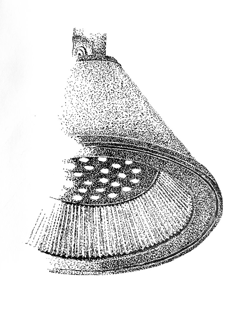 Moment streetlight, minimalist urban lighting design with a slim vertical profile