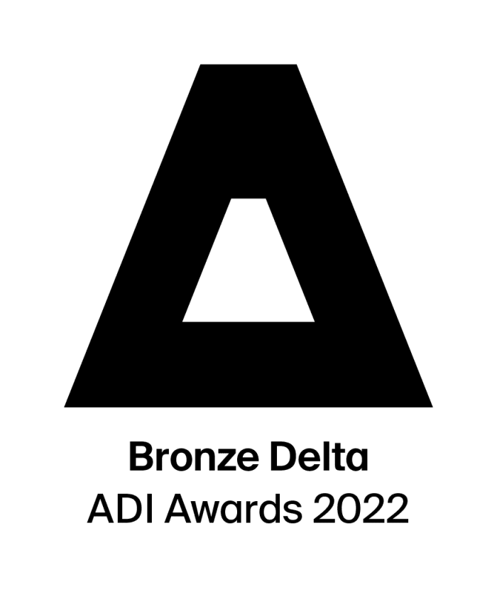 delta award bronze for dins