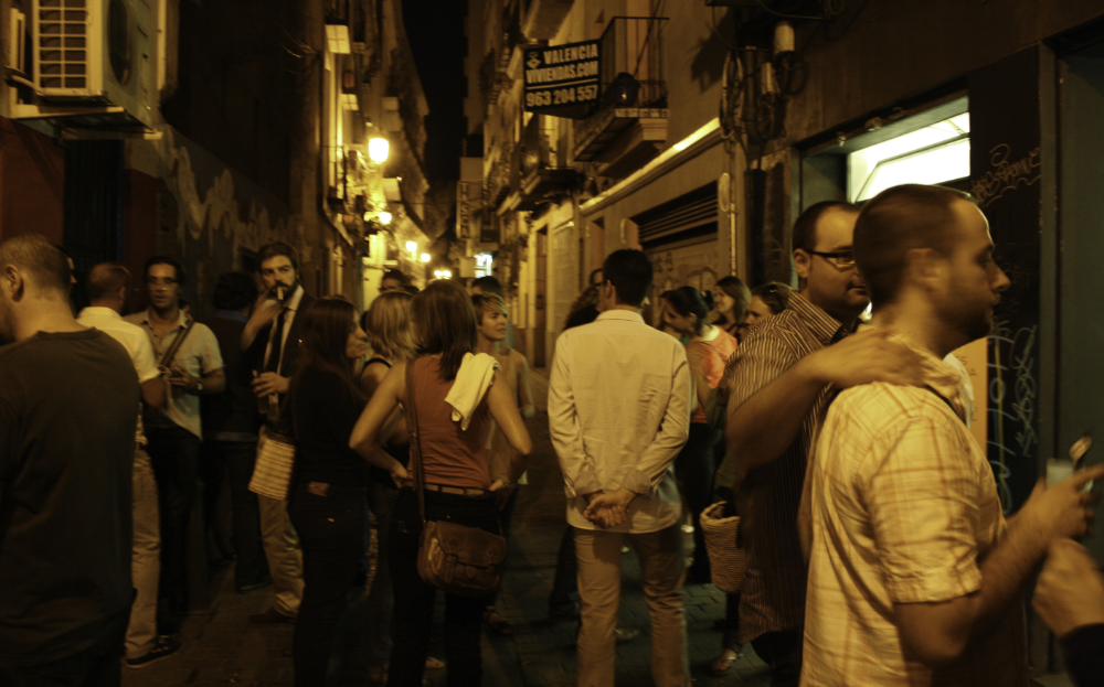 Installation view of Process 2011 exhibition presenting design work exploring methodology, iteration and making