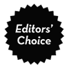 editors choice award for dau