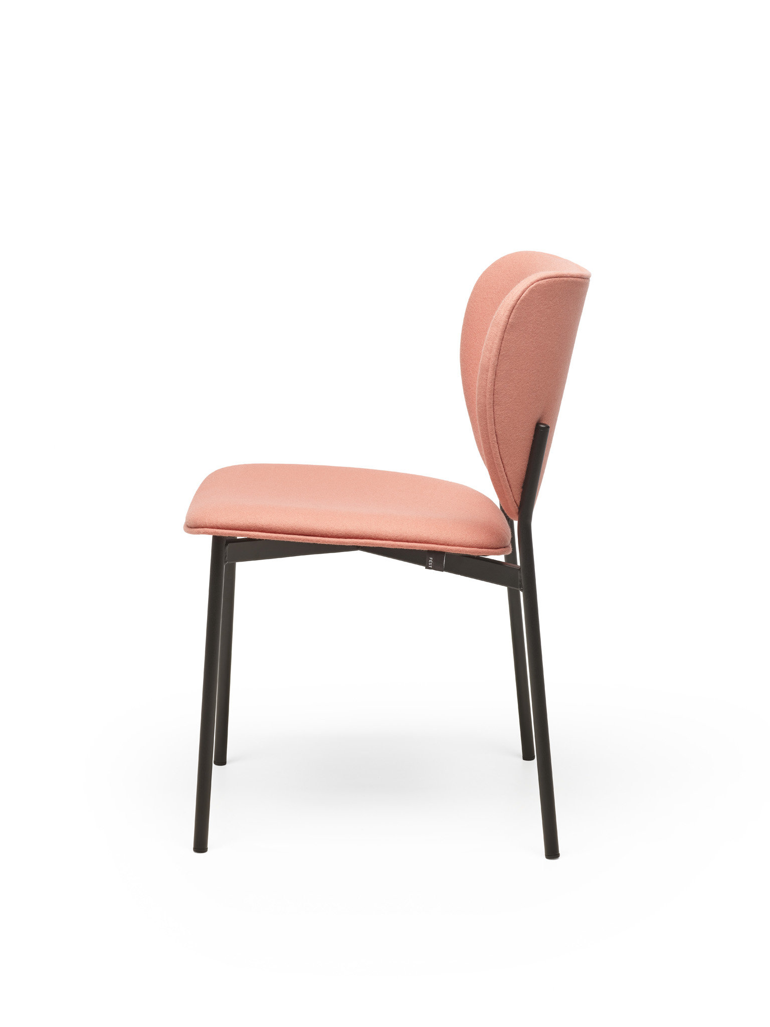 Eve Dining Chair in contemporary dining interior