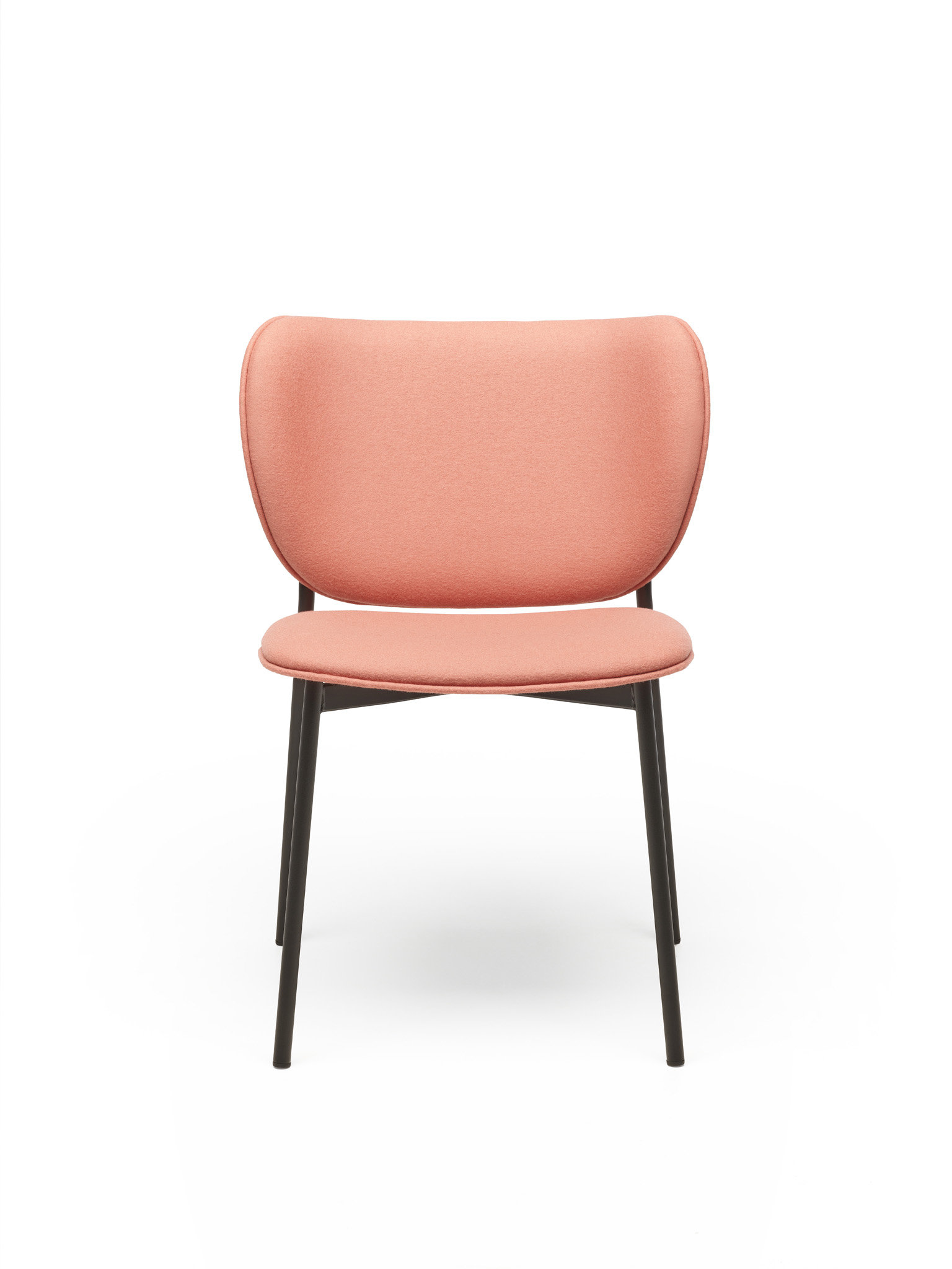 Eve Dining Chair in contemporary dining interior