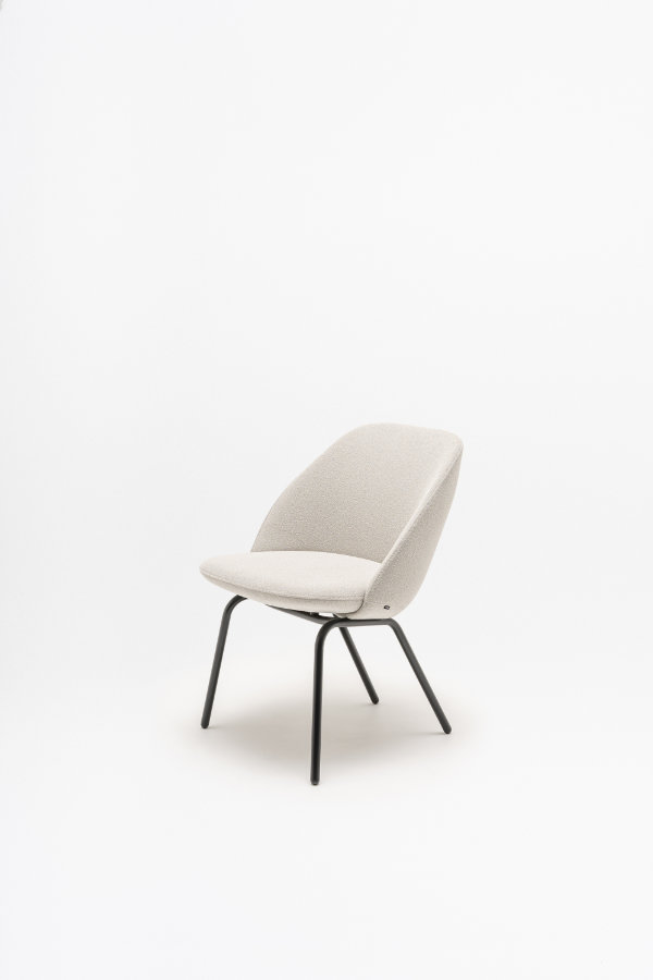 Paralel is a seating collection conceived from a disciplined exploration of proportion, balance and the subtle interplay between line and surface. Its refined silhouette captures a sense of visual equilibrium that feels both calm and confident in presence. Rather than imposing itself, each chair in the Paralel family engages with space through a quiet composure rooted in thoughtful geometry and human-centered logic. The result is a seating system that feels coherent as a group yet distinct in every configuration — chairs that define moments of pause with clarity and purpose.