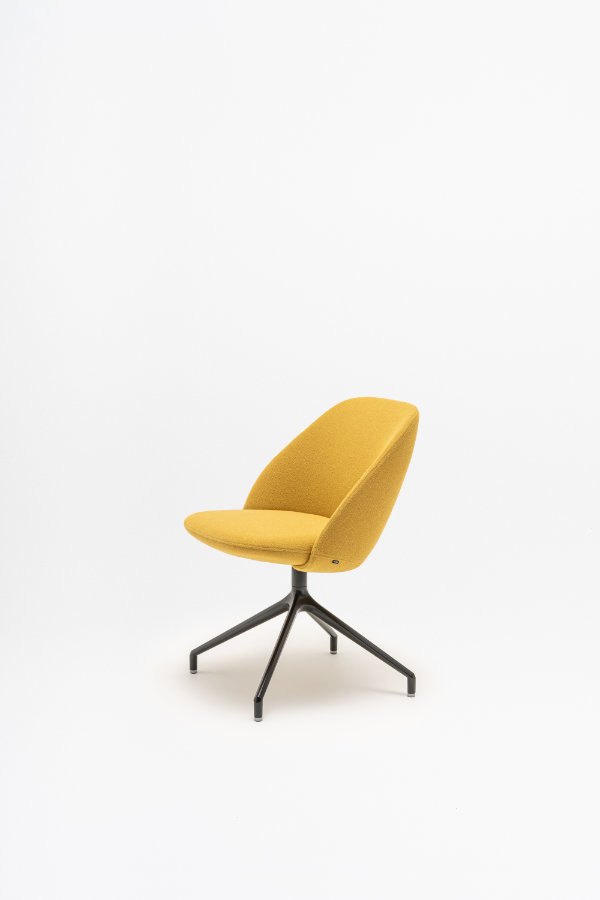 Paralel is a seating collection conceived from a disciplined exploration of proportion, balance and the subtle interplay between line and surface. Its refined silhouette captures a sense of visual equilibrium that feels both calm and confident in presence. Rather than imposing itself, each chair in the Paralel family engages with space through a quiet composure rooted in thoughtful geometry and human-centered logic. The result is a seating system that feels coherent as a group yet distinct in every configuration — chairs that define moments of pause with clarity and purpose.