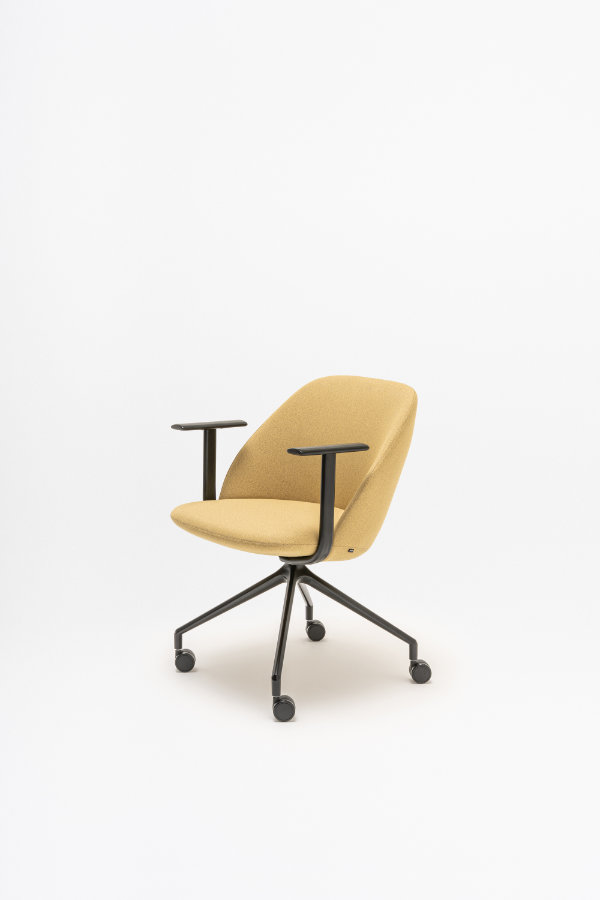 Paralel is a seating collection conceived from a disciplined exploration of proportion, balance and the subtle interplay between line and surface. Its refined silhouette captures a sense of visual equilibrium that feels both calm and confident in presence. Rather than imposing itself, each chair in the Paralel family engages with space through a quiet composure rooted in thoughtful geometry and human-centered logic. The result is a seating system that feels coherent as a group yet distinct in every configuration — chairs that define moments of pause with clarity and purpose.