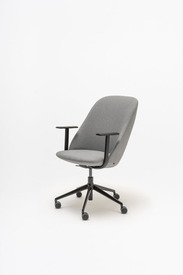 Paralel is a seating collection conceived from a disciplined exploration of proportion, balance and the subtle interplay between line and surface. Its refined silhouette captures a sense of visual equilibrium that feels both calm and confident in presence. Rather than imposing itself, each chair in the Paralel family engages with space through a quiet composure rooted in thoughtful geometry and human-centered logic. The result is a seating system that feels coherent as a group yet distinct in every configuration — chairs that define moments of pause with clarity and purpose.