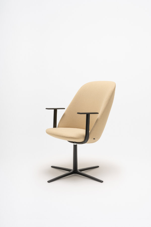 Paralel is a seating collection conceived from a disciplined exploration of proportion, balance and the subtle interplay between line and surface. Its refined silhouette captures a sense of visual equilibrium that feels both calm and confident in presence. Rather than imposing itself, each chair in the Paralel family engages with space through a quiet composure rooted in thoughtful geometry and human-centered logic. The result is a seating system that feels coherent as a group yet distinct in every configuration — chairs that define moments of pause with clarity and purpose.