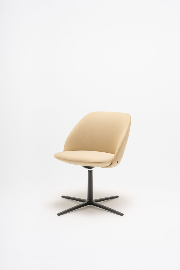 Paralel is a seating collection conceived from a disciplined exploration of proportion, balance and the subtle interplay between line and surface. Its refined silhouette captures a sense of visual equilibrium that feels both calm and confident in presence. Rather than imposing itself, each chair in the Paralel family engages with space through a quiet composure rooted in thoughtful geometry and human-centered logic. The result is a seating system that feels coherent as a group yet distinct in every configuration — chairs that define moments of pause with clarity and purpose.
