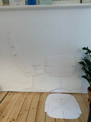 Paralel is a seating collection conceived from a disciplined exploration of proportion, balance and the subtle interplay between line and surface. Its refined silhouette captures a sense of visual equilibrium that feels both calm and confident in presence. Rather than imposing itself, each chair in the Paralel family engages with space through a quiet composure rooted in thoughtful geometry and human-centered logic. The result is a seating system that feels coherent as a group yet distinct in every configuration — chairs that define moments of pause with clarity and purpose.