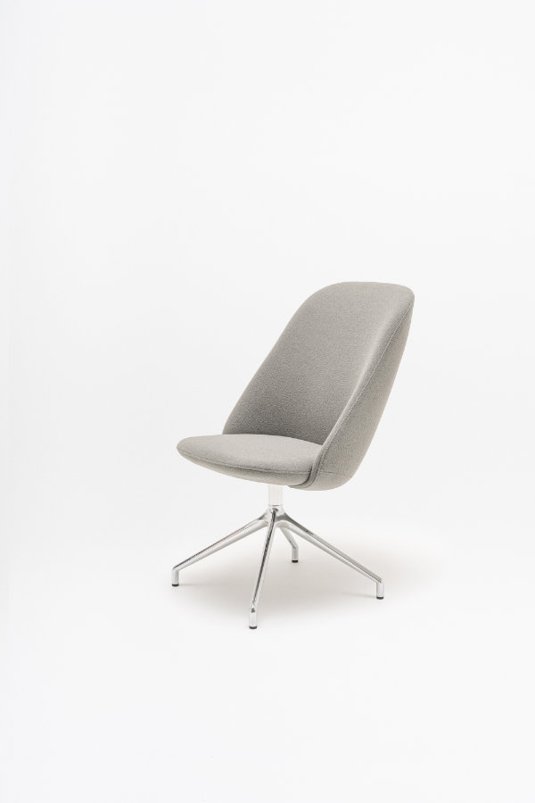 Paralel is a seating collection conceived from a disciplined exploration of proportion, balance and the subtle interplay between line and surface. Its refined silhouette captures a sense of visual equilibrium that feels both calm and confident in presence. Rather than imposing itself, each chair in the Paralel family engages with space through a quiet composure rooted in thoughtful geometry and human-centered logic. The result is a seating system that feels coherent as a group yet distinct in every configuration — chairs that define moments of pause with clarity and purpose.