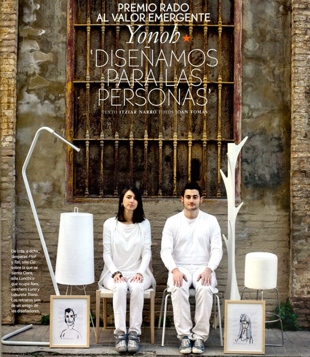 premio ad valor emergente for Yonoh