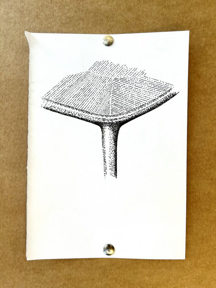 Contemporary chair with fluid silhouette and continuous curves balancing comfort and refined proportion