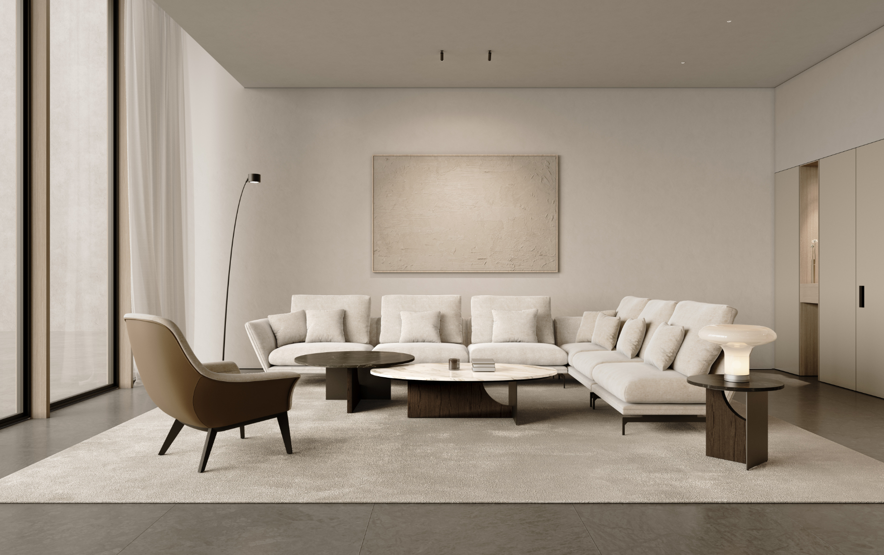 upper west coast family furniture design for alexandra by yonoh