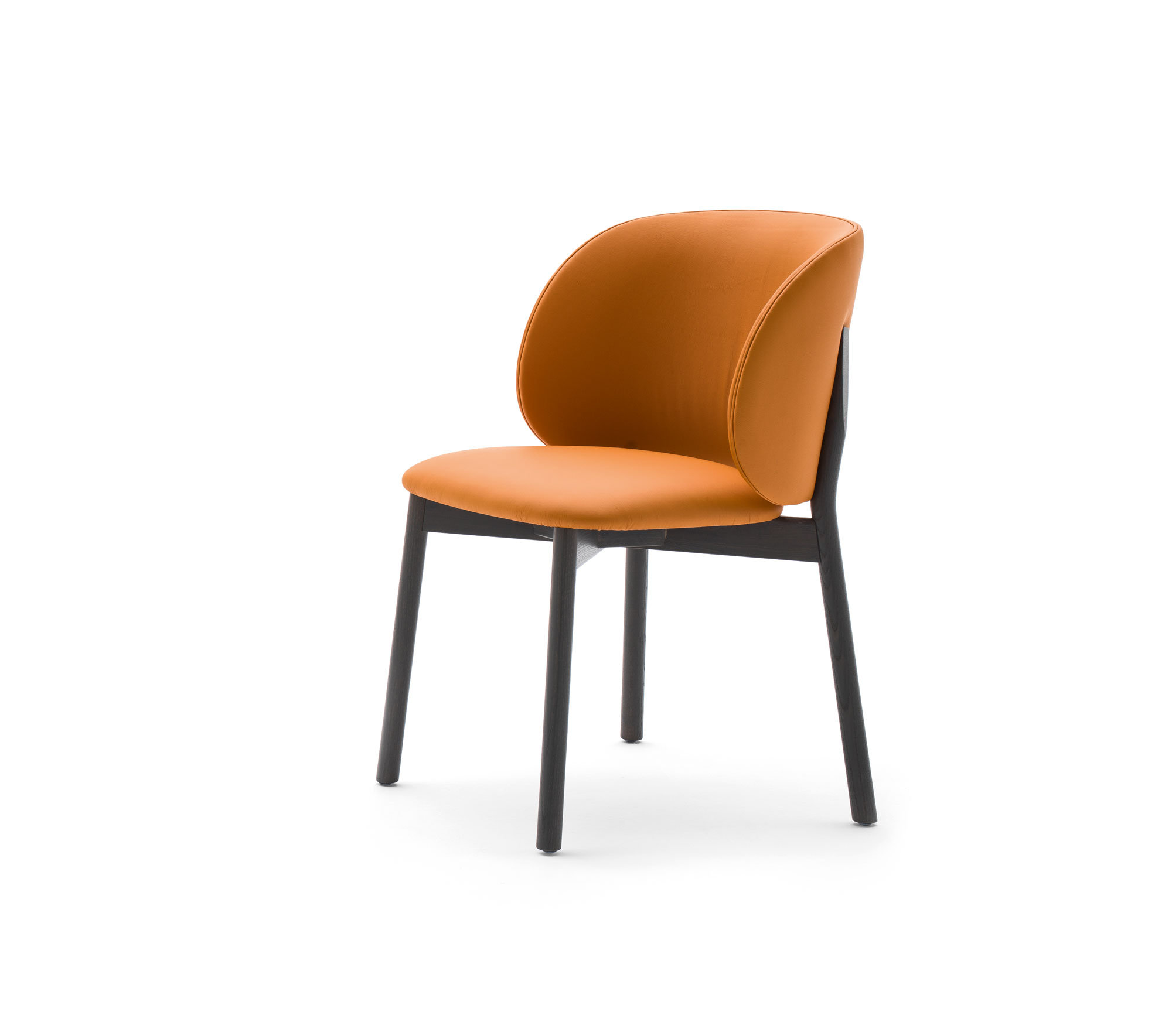 Yarda seating collection in contemporary lounge setting