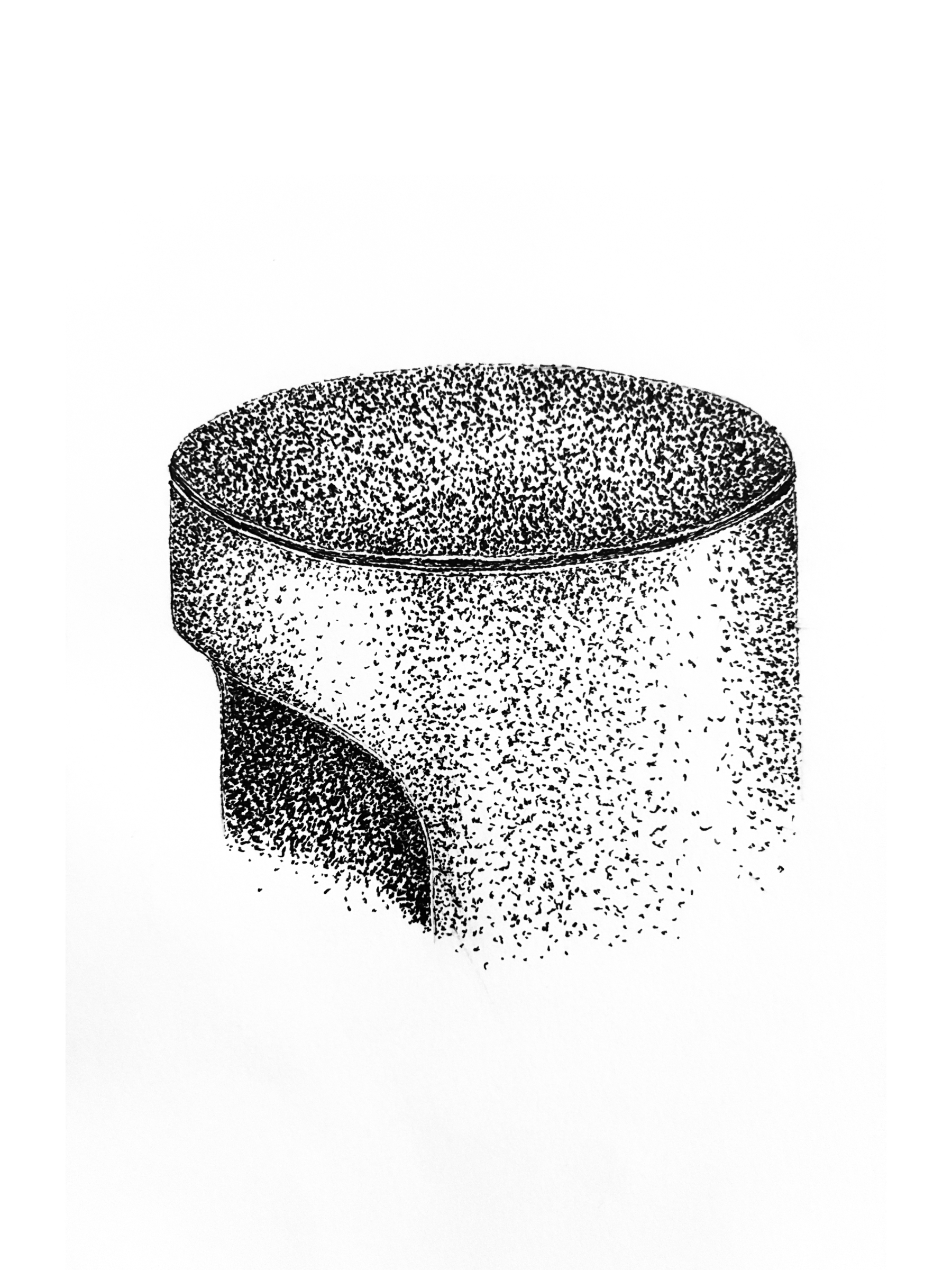 cova aluminum outdoor tables for tribu sketch