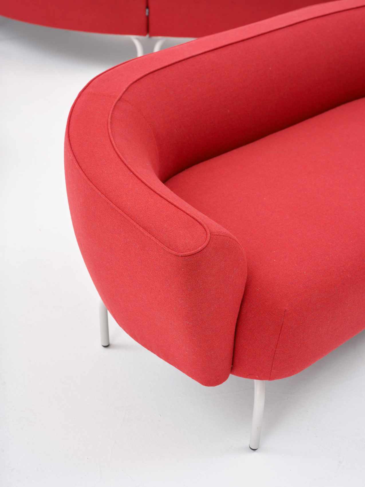 platan sofa system detail