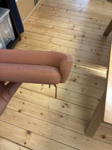 platan sofa system 3d printing