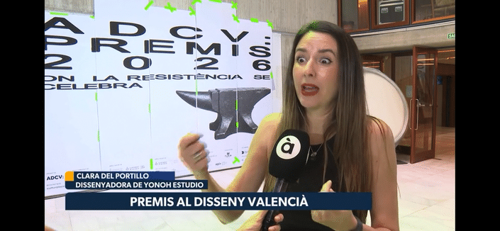 a punt noticies entrevista a Clara de Portillo, de Yonoh estudio por sus 5 galardones obtenidos
