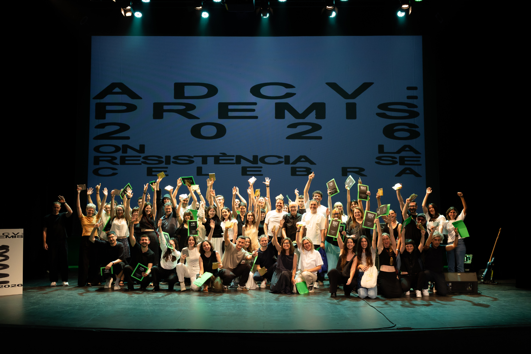 adcv silver award ceremony for ronda