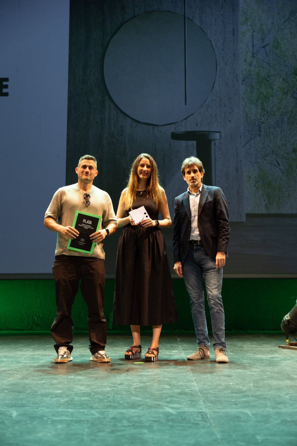 adcv silver award for ethere 2026 ceremony
