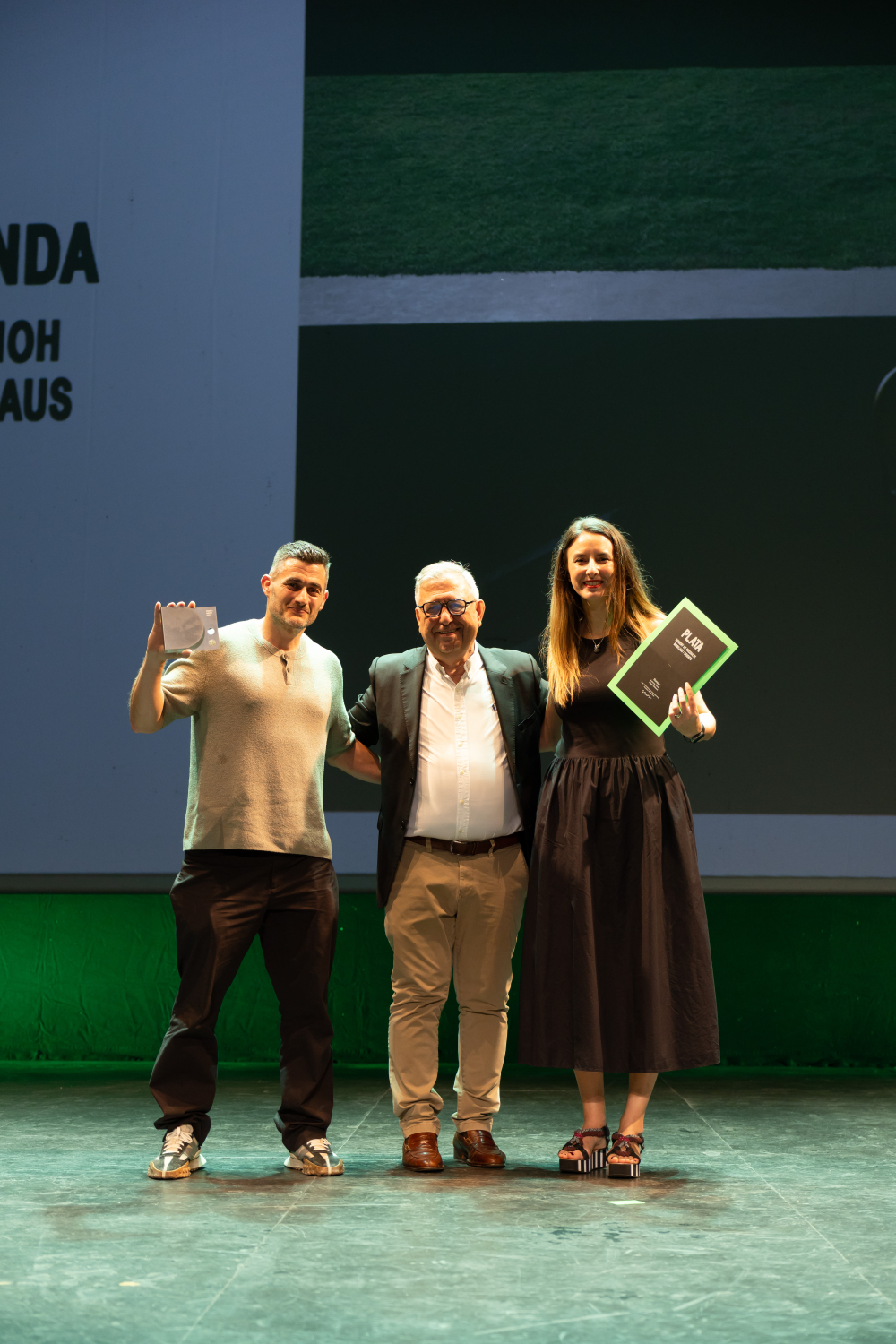 adcv silver award ceremony for ronda