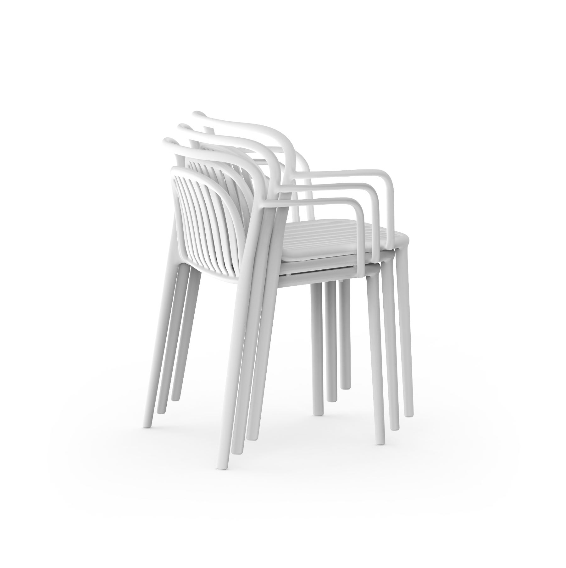 classe stackable outdoor chair