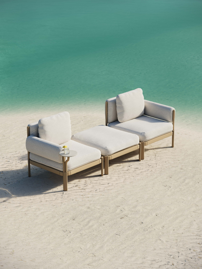 outdoor sofa nexo
